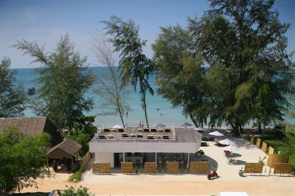 Hotel Naia Beach Resort Naia Resort (Sihanoukville)